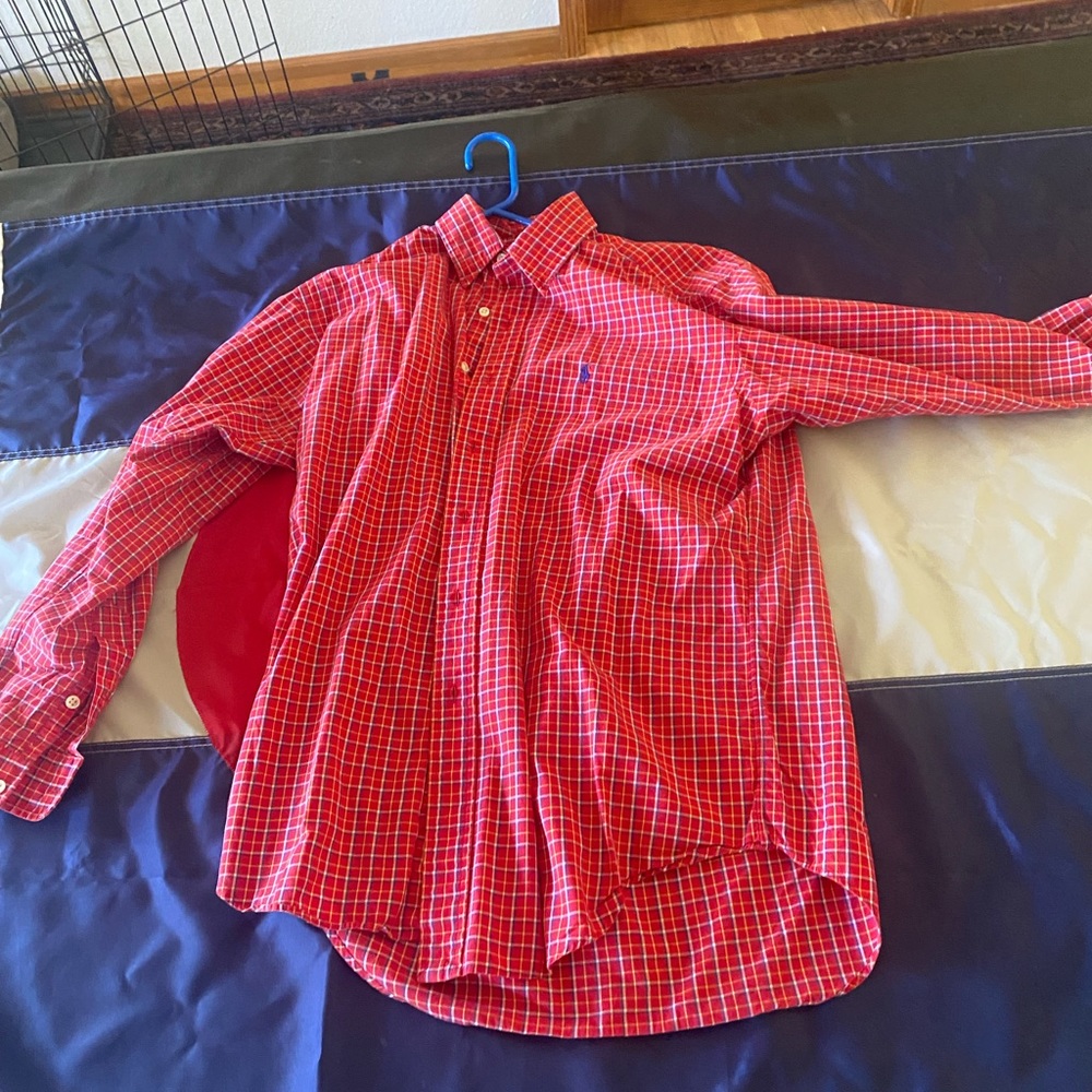 Polo Button Up - image 1